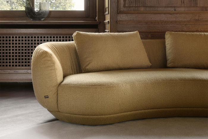 Curved Sofas